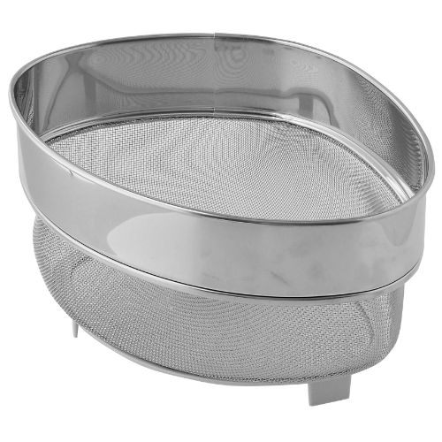 ハイメッシュ流しコーナー (網三角コーナー)