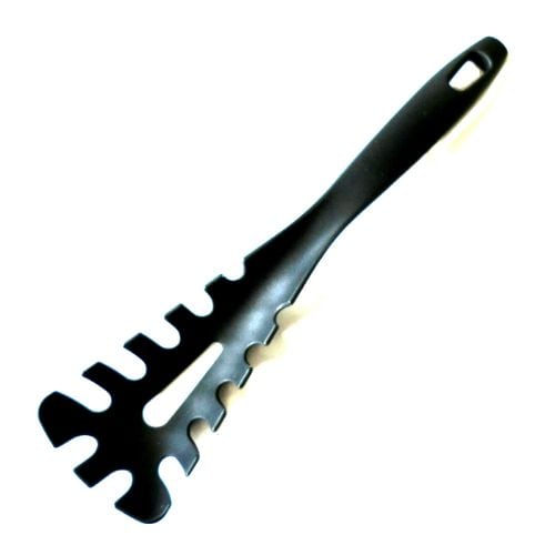 ナイロン製 パスタフォーク ブラック PR2630