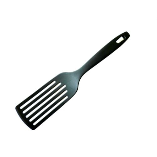 ナイロン製 しなるロングターナー ブラック