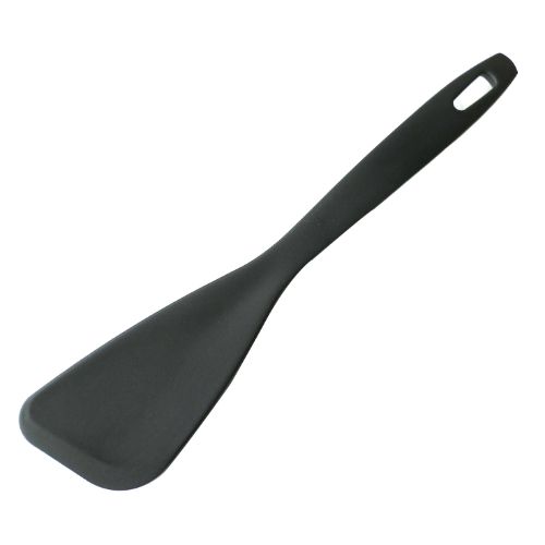 ナイロン製 キッチンヘラ ブラック PR2623