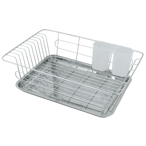 シンク水切りバスケット (大)