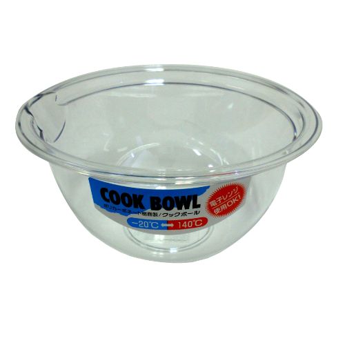 ポリカーボネート樹脂 クックボール 11cm