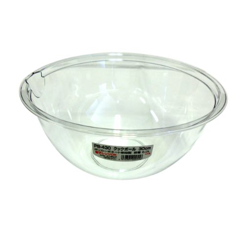 ポリカーボネート樹脂 クックボール 30cm