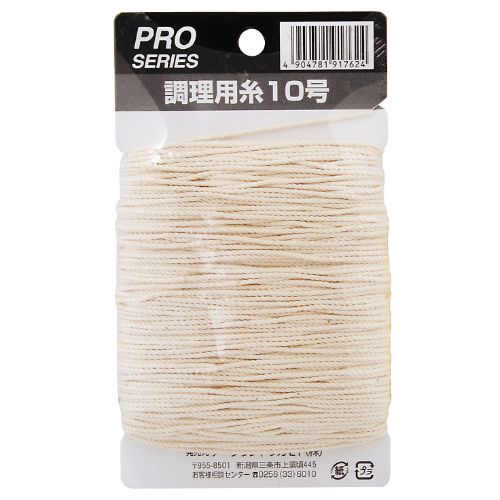 調理用糸 100m 10号