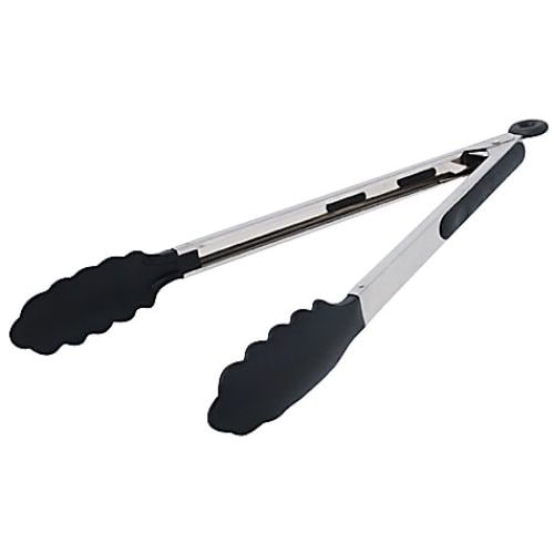PRO 耐熱 クッキングトング 大