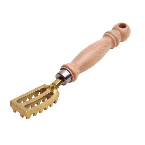 木柄ウロコ取り 小 HC0504