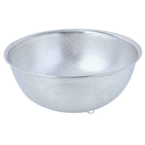 ステンレス製 パンチングボール 27cm