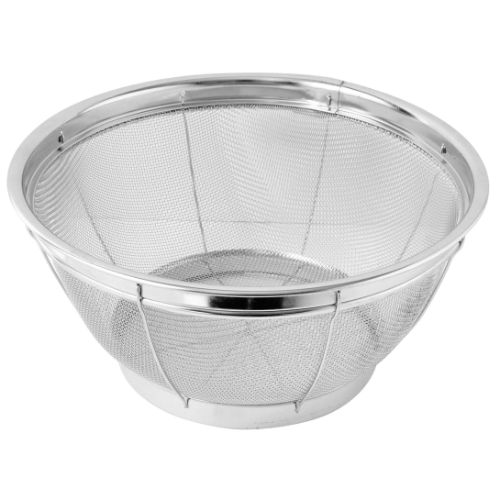 DXリング付ザル 25cm