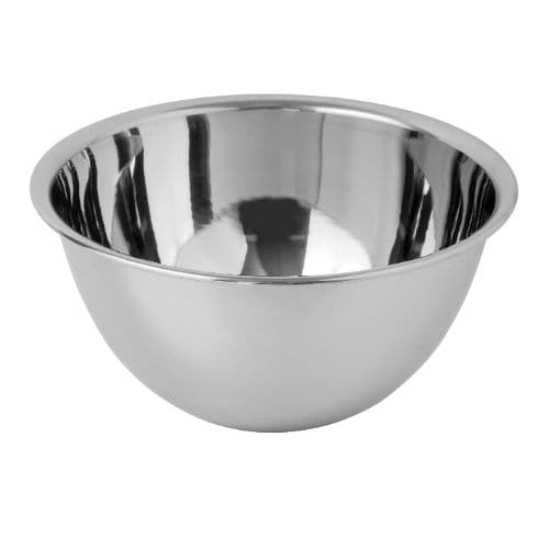 18−0 ステンレス深型ボール 21cm