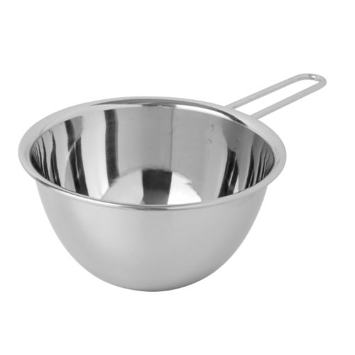 18−0 ステンレス手付き深型ボール 15cm