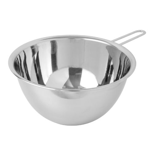 18−0 ステンレス手付き深型ボール 21cm