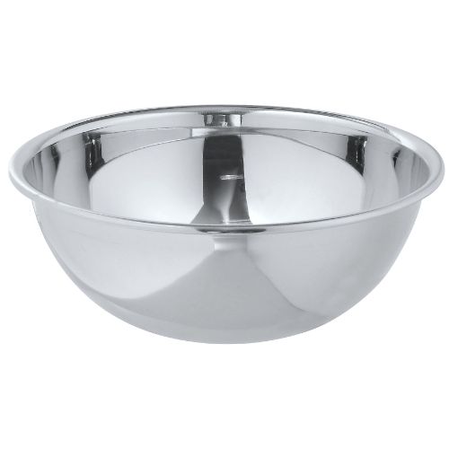 18−0 ステンレスボール 21cm