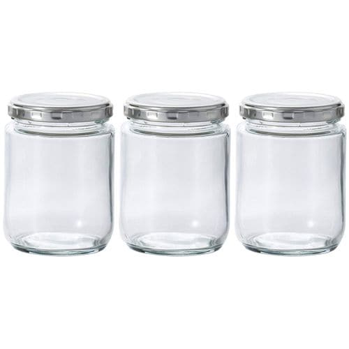 ツイストキャップ容器250 3個セット