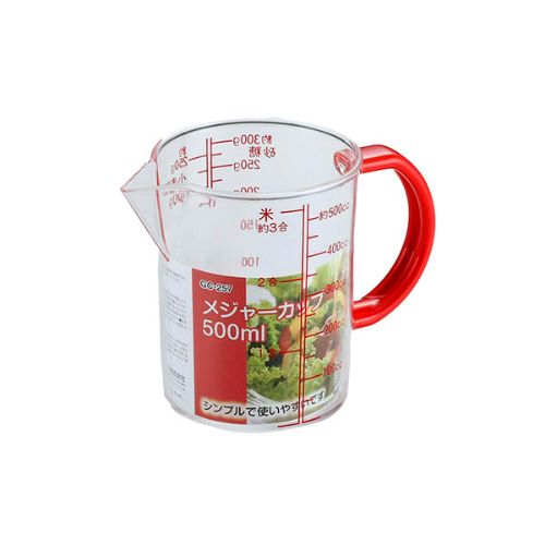 ジークック メジャーカップ 500ml