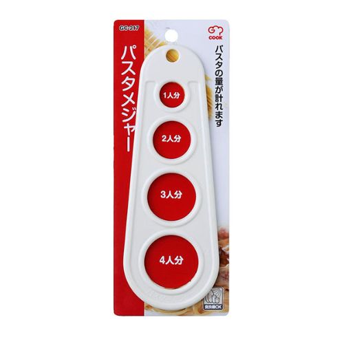 ジークック パスタメジャー