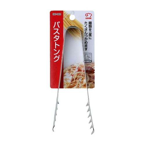 ジークック パスタトング