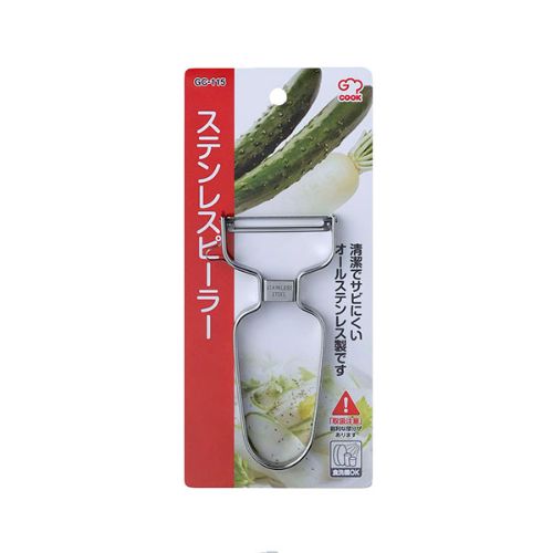 ジークック ステンレスピーラー