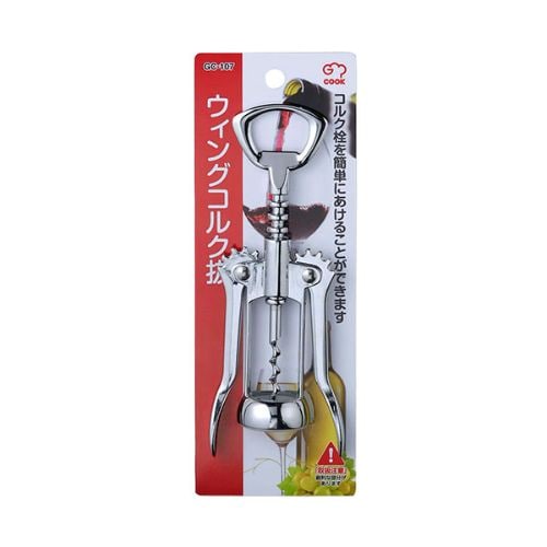 ジークック ウイングコルク抜