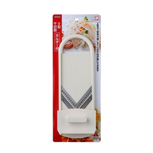 ジークック V型千切器(ホルダー付)