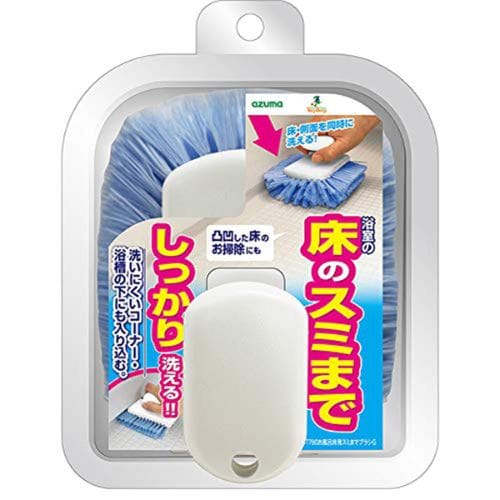 お風呂床用スミまでブラシG