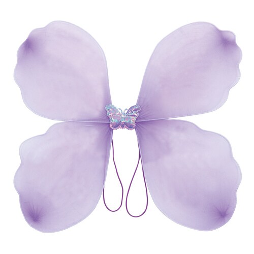 背負えるファンシーちょうちょ パープル