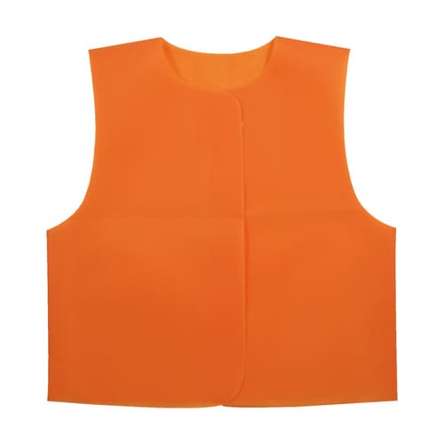 衣装ベース C ベスト オレンジ