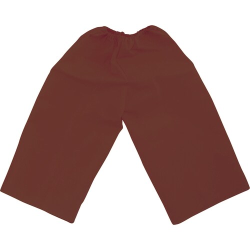 衣装ベース S ズボン 茶