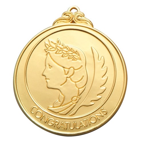 メダル 「ウ゛ィクトリー」 金