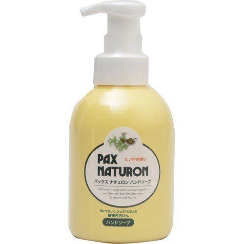 ナチュロンハンドソープN500ML
