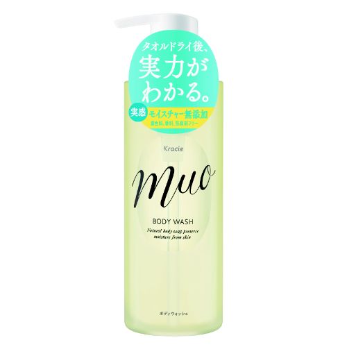 ミュオボディソープポンプ480ML