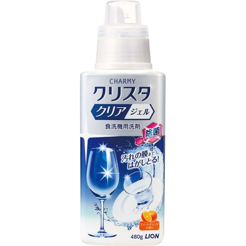 バラ)CHARMYクリスタクリアジェル本体480G