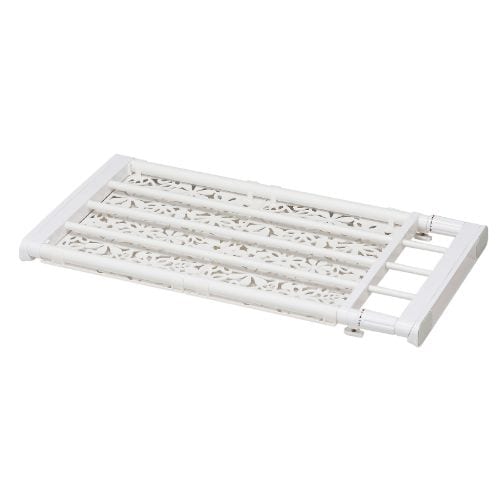 フラワーラックNW−104 ホワイト