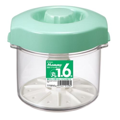 マミー1.6型 グリーン