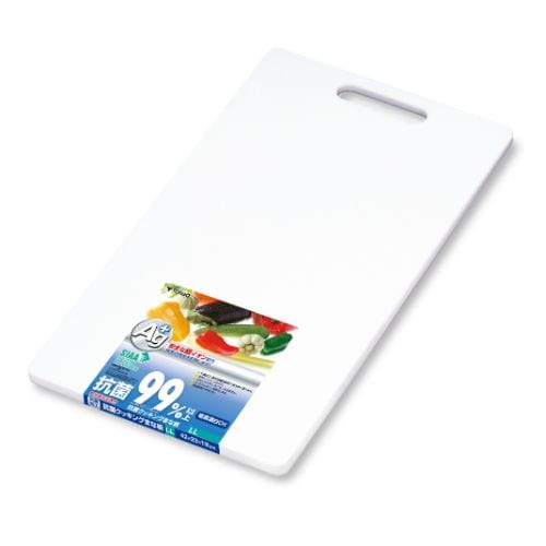 抗菌クッキングまな板LL ホワイト