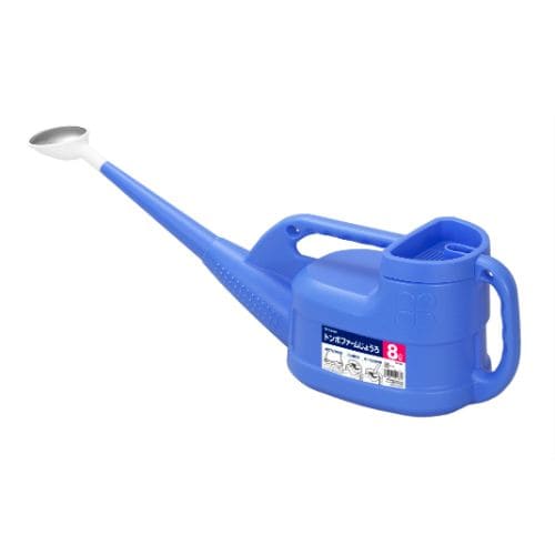 ファームじょうろ8型 ブルー
