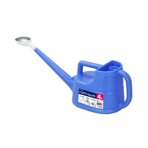 ファームじょうろ4型 ブルー