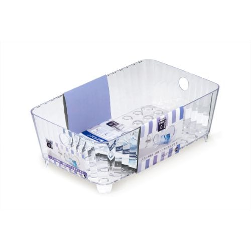 シンクシンク水切りバスケット38型 クリア