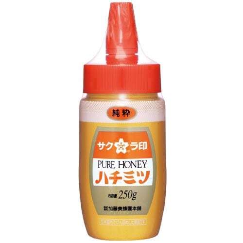 ハチミツポリ 250g 12個