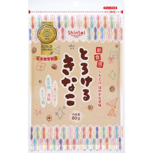 とろけるきなこ 80g 60個