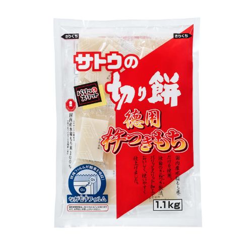 徳用杵つきもち 1.1Kg 10個