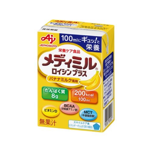 メディミルバナナ 100ml 15個