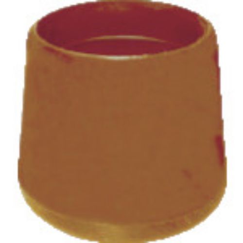 イス脚キャップ25.4mm茶4個組