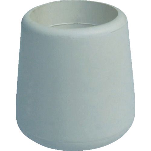 イス脚キャップ25.4mm白4個組