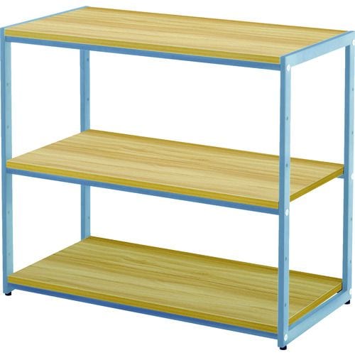 モニター台804X400X700H木天板+灰脚