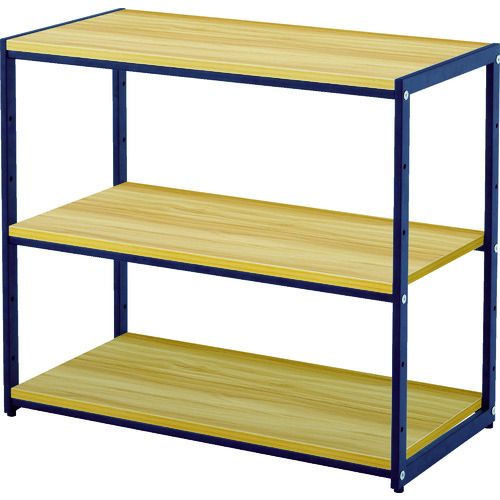 モニター台804X400X700H木天板+黒脚