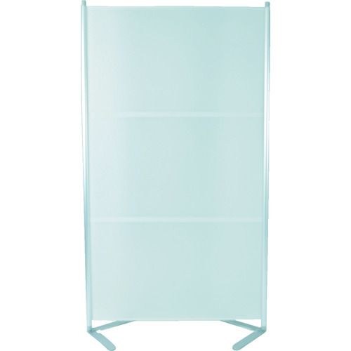 フレキシブルパーテーション半透明H1500