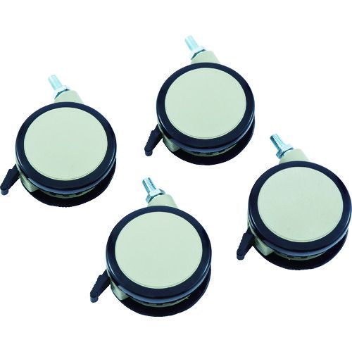 ピンナップスクリーン用キャスターセット