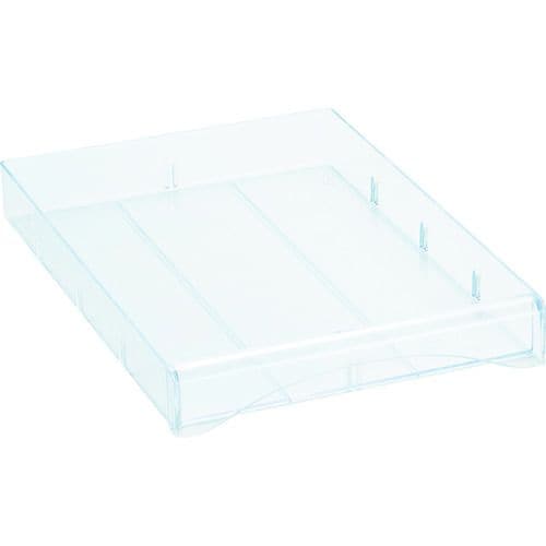 収納ケース用浅型引き出し