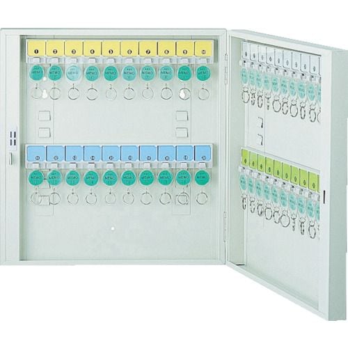 キーボックスダイヤルキー仕様ホルダ数40個