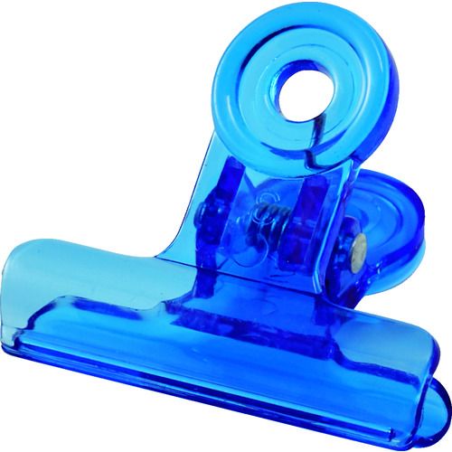 ポリカクリップ38MM青(20個入)